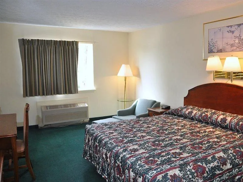 Hotel Econo Lodge Colonial Williamsburg