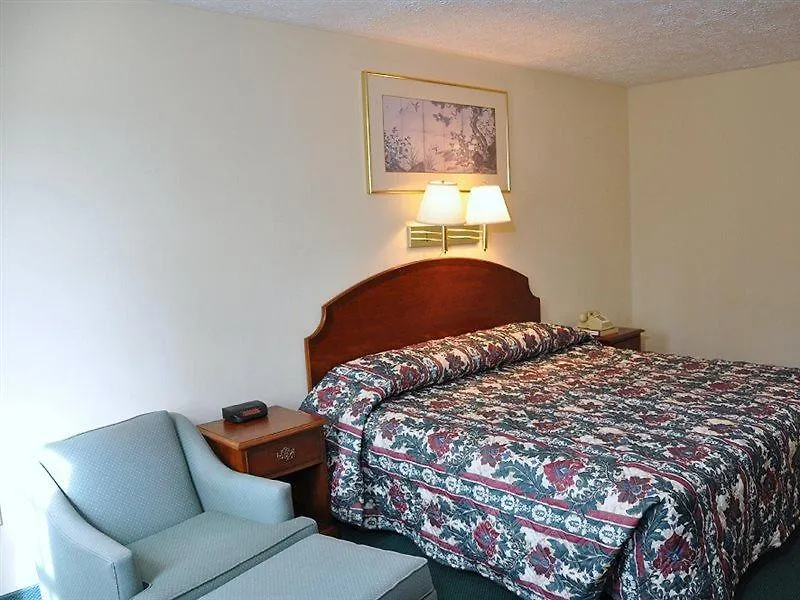 Econo Lodge Colonial Williamsburg 2*,  United States