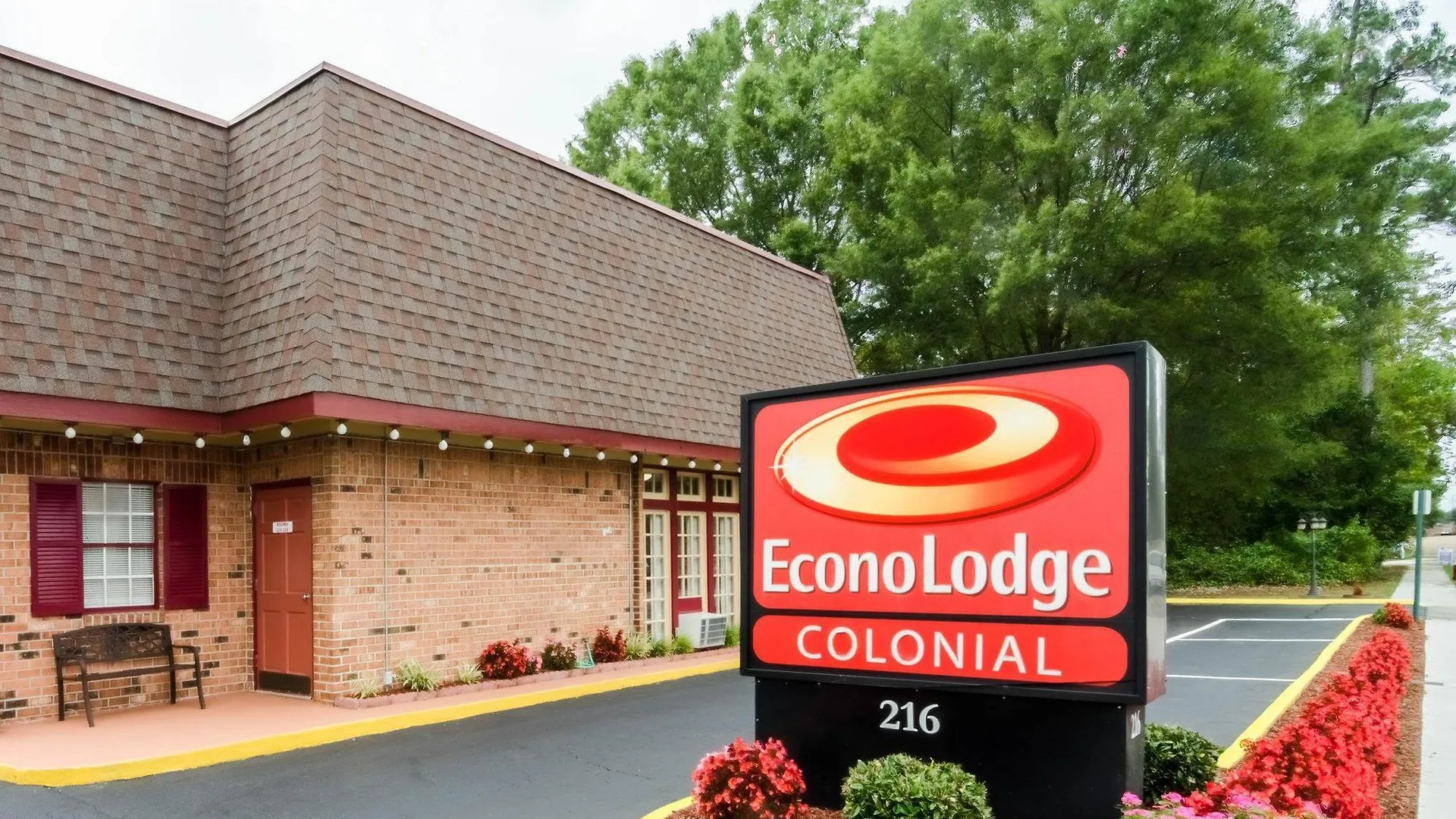 Hotel Econo Lodge Colonial Williamsburg