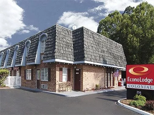 Hotel Econo Lodge Colonial Williamsburg