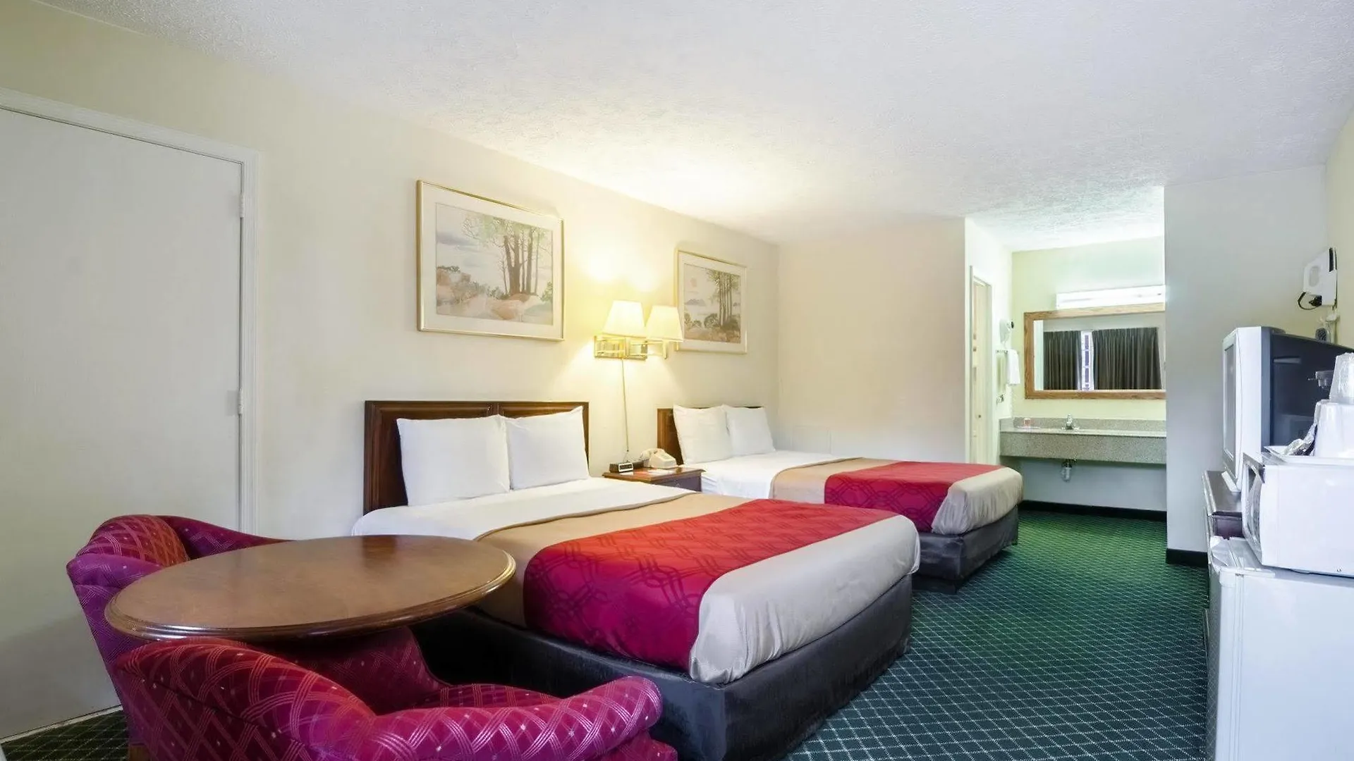 Hotel Econo Lodge Colonial Williamsburg