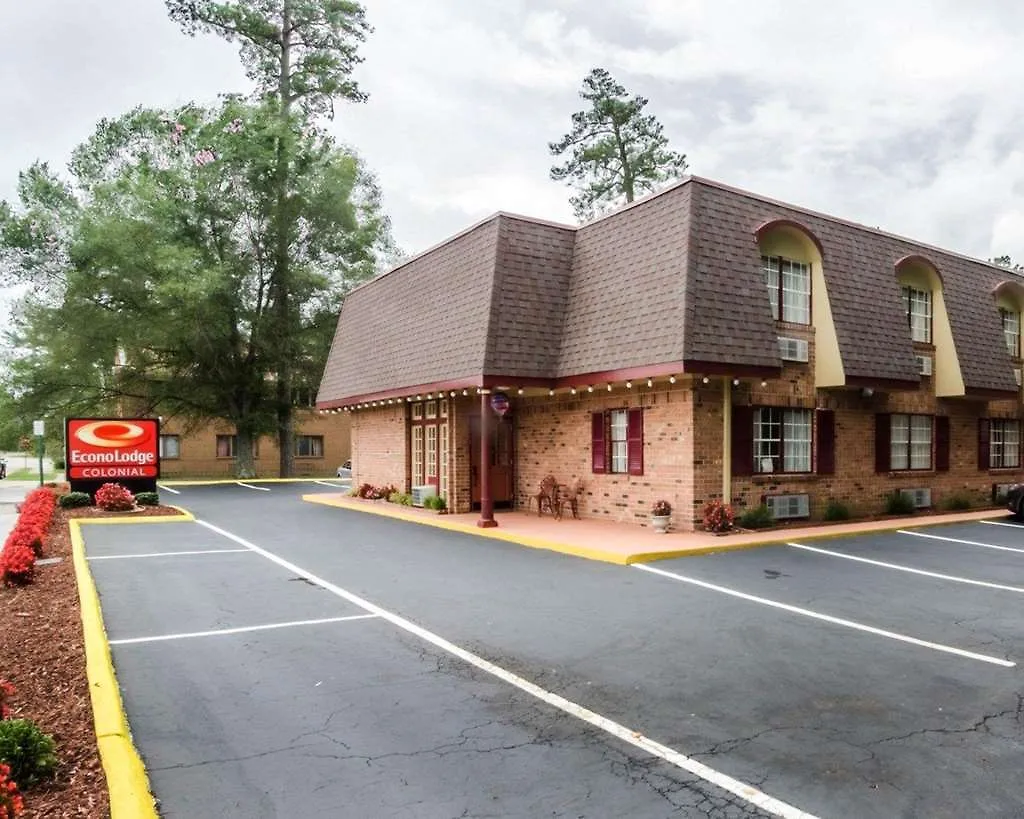 ** Hotel Econo Lodge Colonial Williamsburg United States