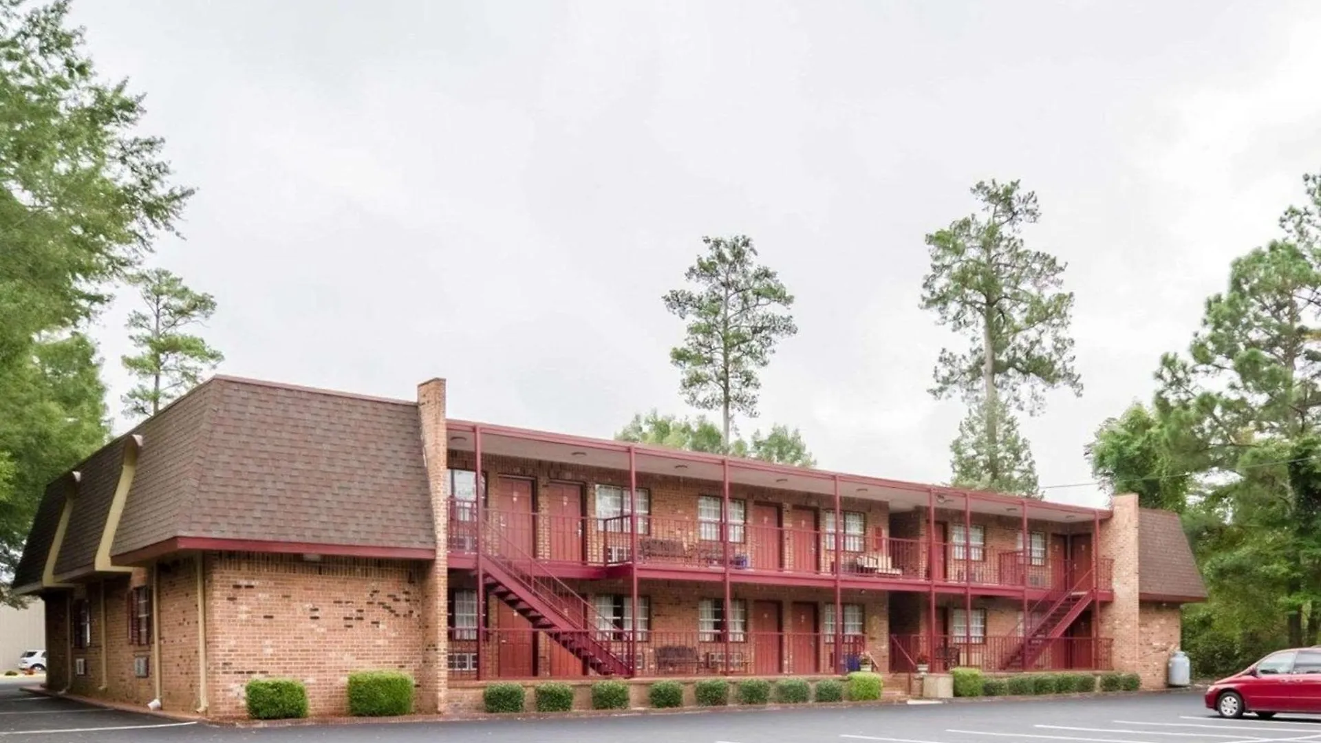 Hotel Econo Lodge Colonial Williamsburg