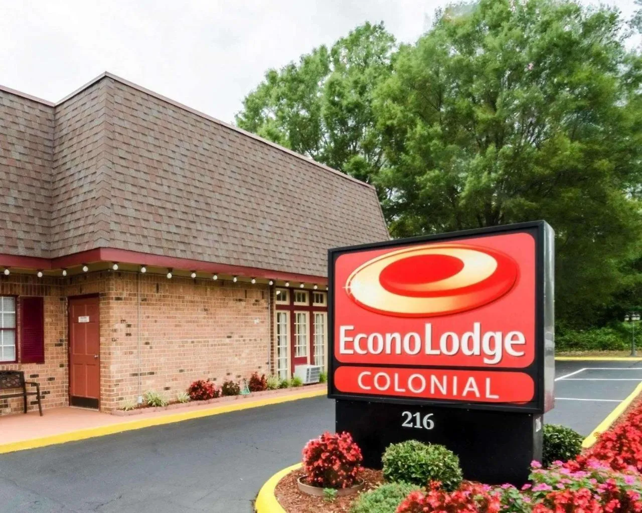 Econo Lodge Colonial Williamsburg